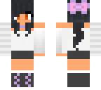 edit of aphmau broken arm