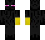 enderman with infinity gauntlet fixed