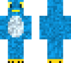 falcon skin by shadowwoman529