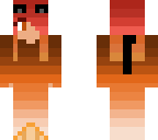 fire cat edit