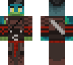 fjord the halforc