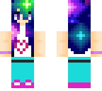 galaxy girl