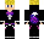 galaxy wolf outfit