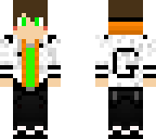 ghost neon skin