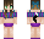 glow's bathing suit