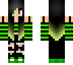 green highlights edit