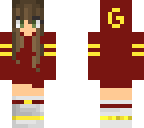 gryffindor skin