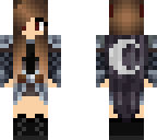 guard wolf girl