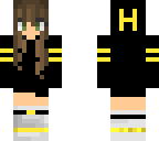 hufflepuff skin