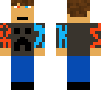 ice and fire boy