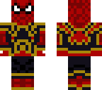 iron spider