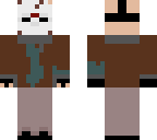 jason voorhees x