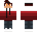 jasper second outfit
