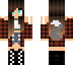 katie comfy flannel