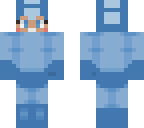 me as megaman