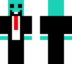 meeseeks in a suit