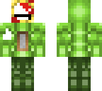 mercy's end flowey