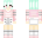 minty doll