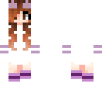 my first minecraft skin