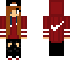 nike hoodie girl