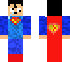 noob superman