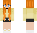 orange girl