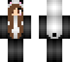 panda gurl