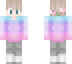pastel chibi boy