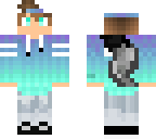 pastel wolf