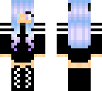 pastel wolf edit