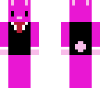pink bunny