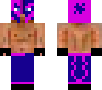 pink rey mysterio