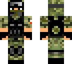 polish military man