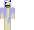 rainbow bob