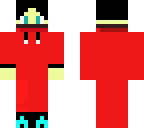 red boy
