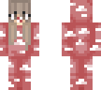 red cloud girl