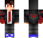 red fire and blue fire
