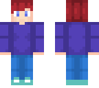 red hair boy  -still taking requests-