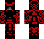red roboto