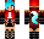 red wolf guard edit not mine