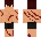 scratch marks