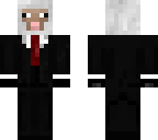 sheep in tuxedo