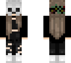 skull mask
