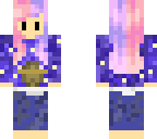 space girl