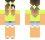spring girl