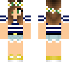 spring girl