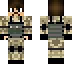 survivor soldier