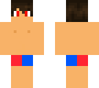 swinmming skin