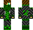 the newest creeper boy