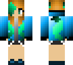 this skin took a long time